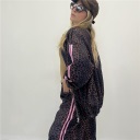 completo in tessuto acetato destiny